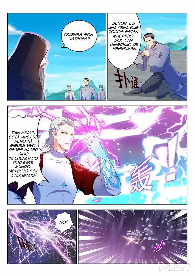 Rebirth Of The Urban Immortal Cultivator - Capítulo 344 - Página 14 - LectorTMOo