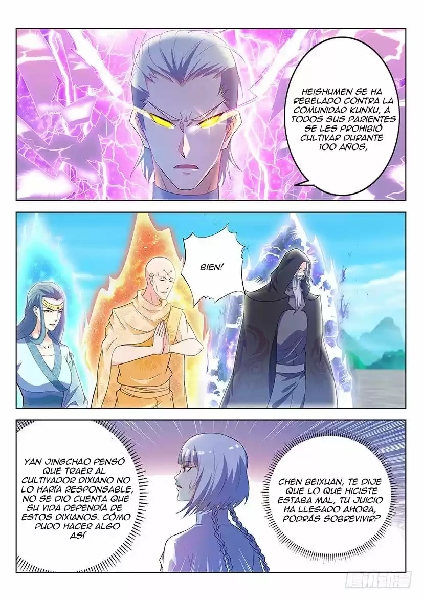 Rebirth Of The Urban Immortal Cultivator - Capítulo 344 - Página 15 - LectorTMOo