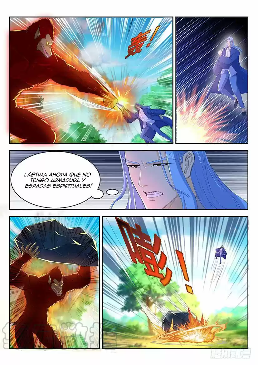 Rebirth Of The Urban Immortal Cultivator - Capítulo 345 - Página 5 - LectorTMOo