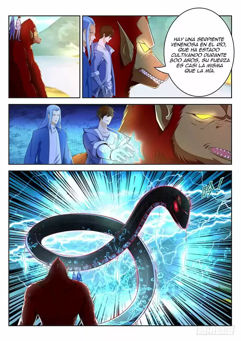 Rebirth Of The Urban Immortal Cultivator - Capítulo 345 - Página 11 - LectorTMOo