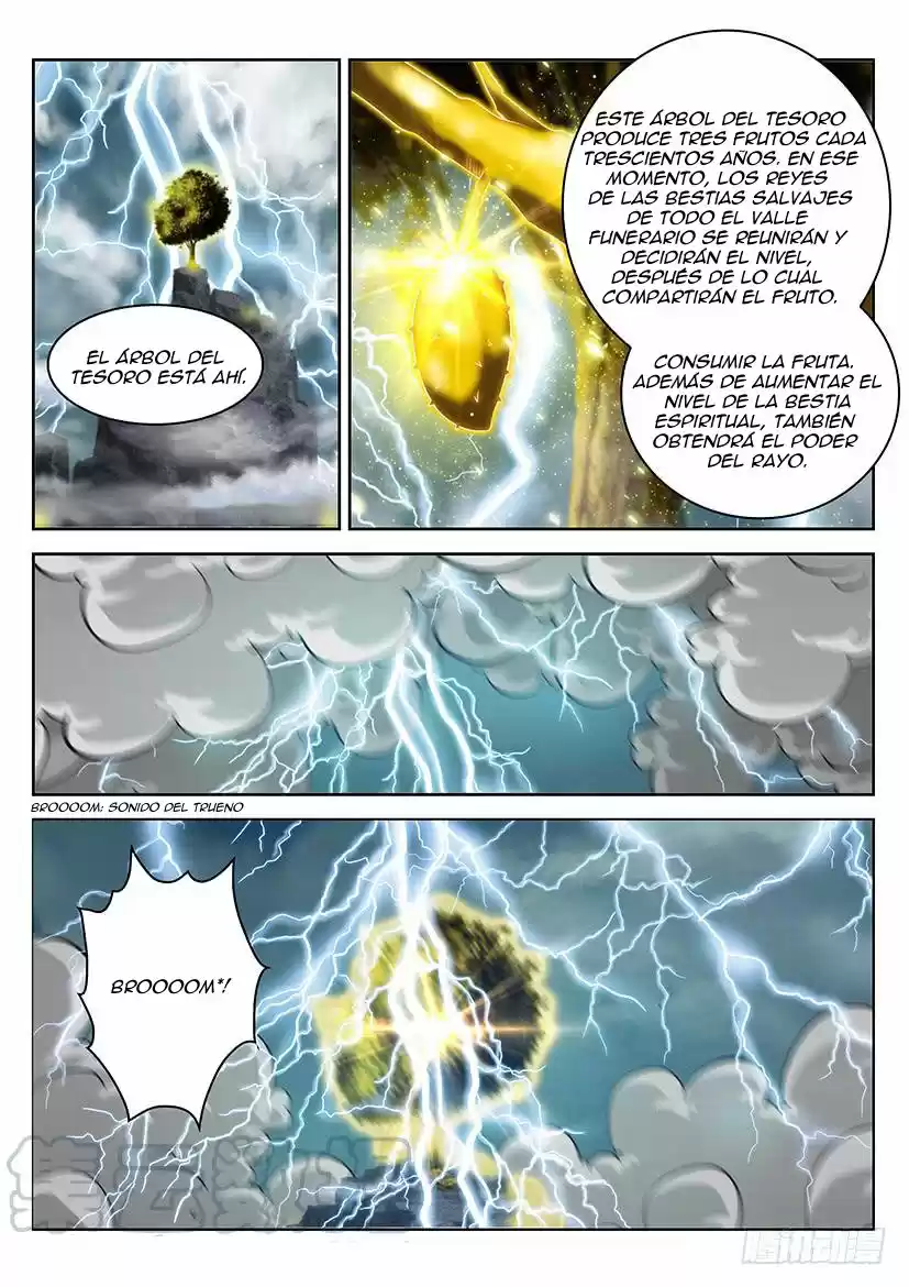 Rebirth Of The Urban Immortal Cultivator - Capítulo 345 - Página 13 - LectorTMOo