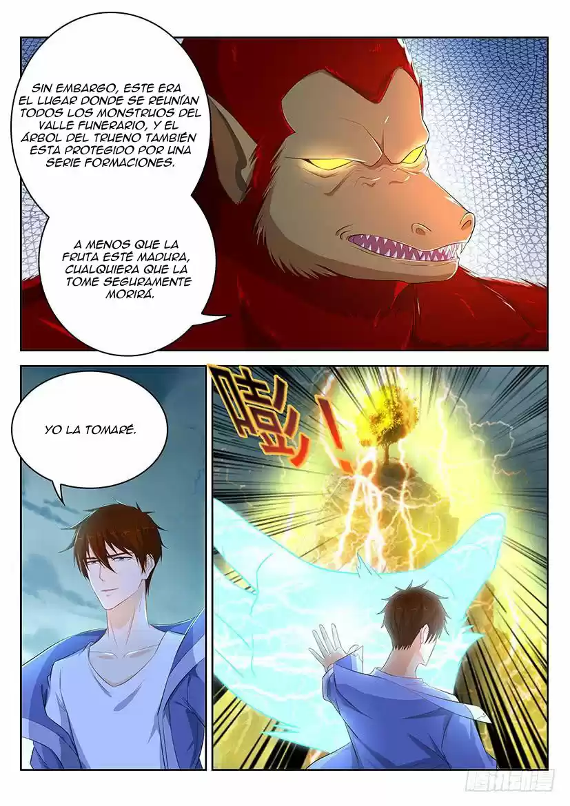 Rebirth Of The Urban Immortal Cultivator - Capítulo 345 - Página 15 - LectorTMOo