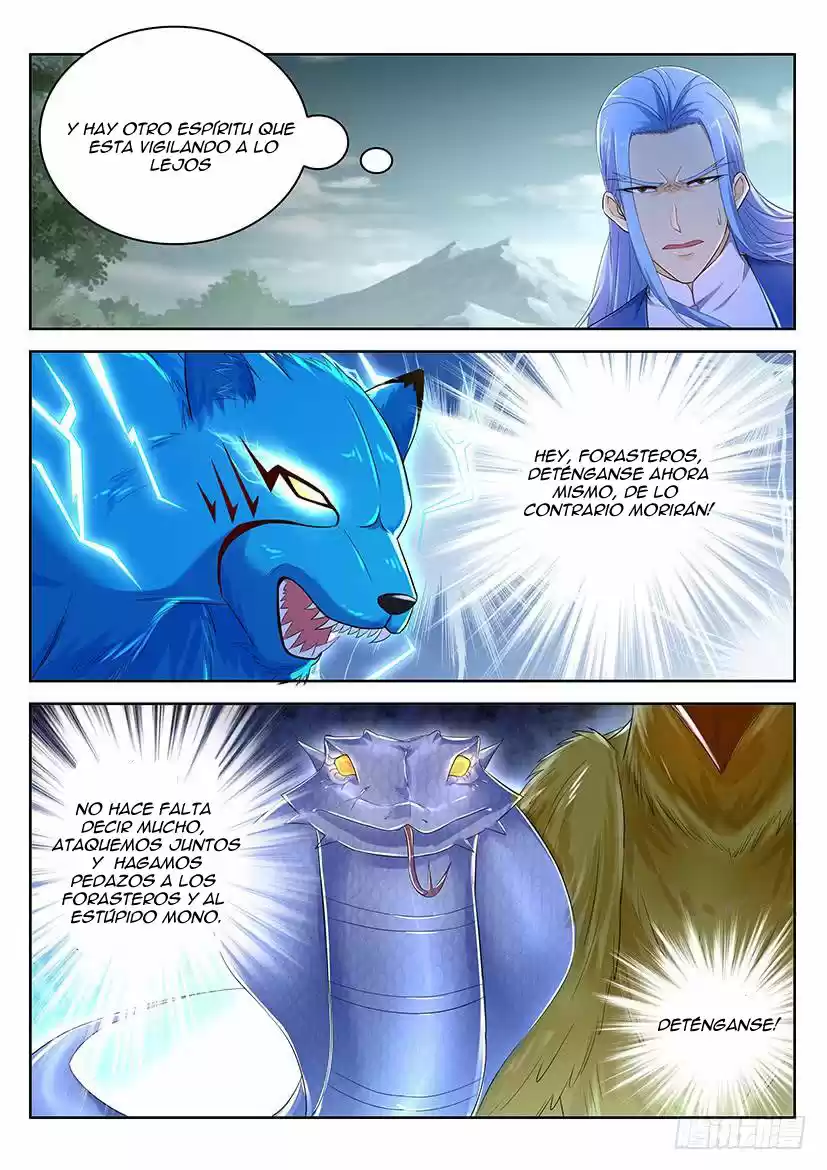Rebirth Of The Urban Immortal Cultivator - Capítulo 346 - Página 4 - LectorTMOo