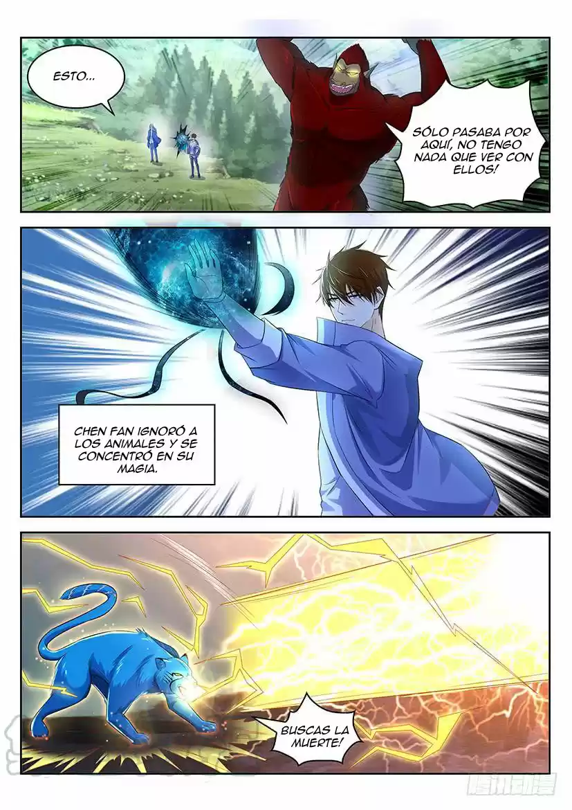 Rebirth Of The Urban Immortal Cultivator - Capítulo 346 - Página 5 - LectorTMOo