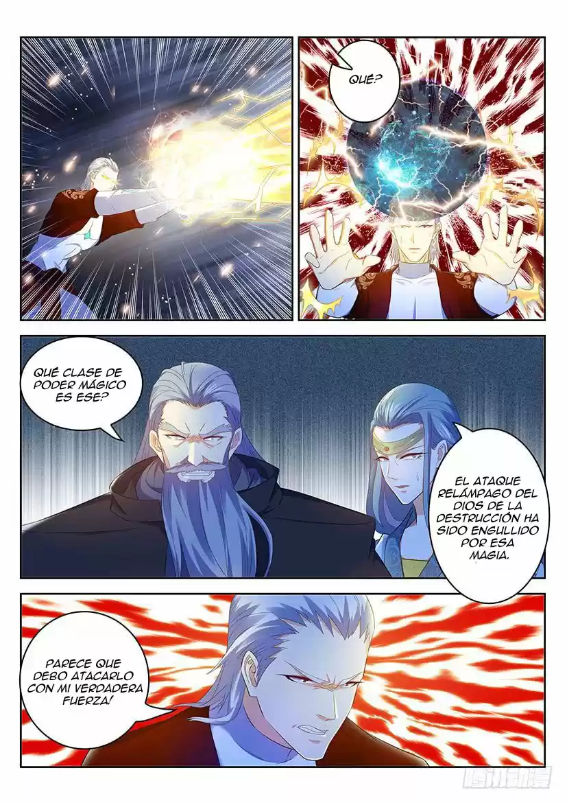 Rebirth Of The Urban Immortal Cultivator - Capítulo 346 - Página 11 - LectorTMOo
