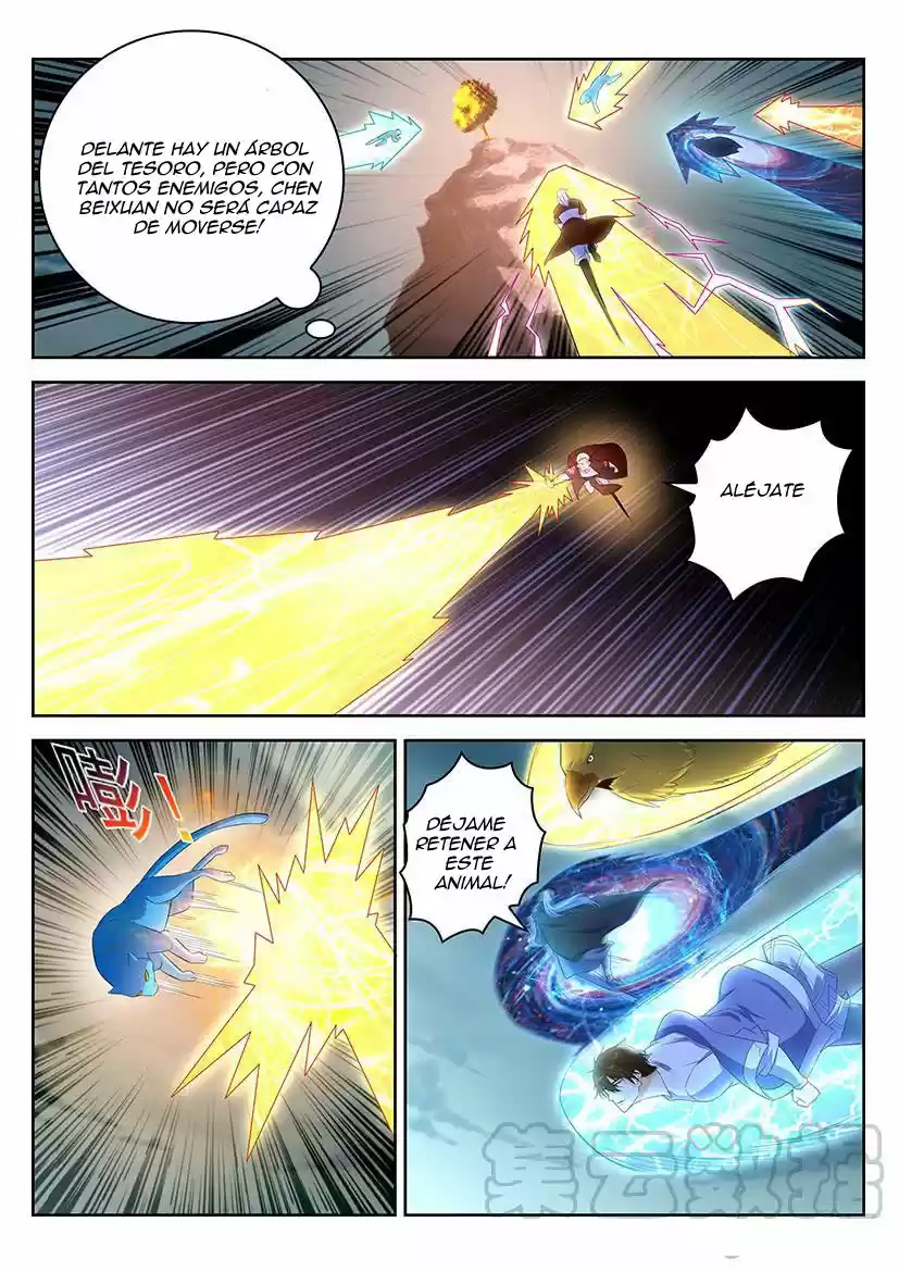 Rebirth Of The Urban Immortal Cultivator - Capítulo 346 - Página 13 - LectorTMOo