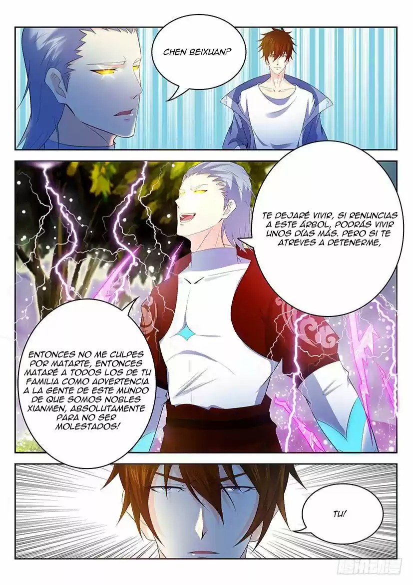Rebirth Of The Urban Immortal Cultivator - Capítulo 346 - Página 15 - LectorTMOo