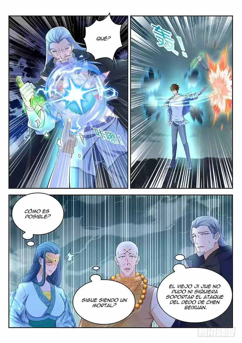 Rebirth Of The Urban Immortal Cultivator - Capítulo 347 - Página 5 - LectorTMOo