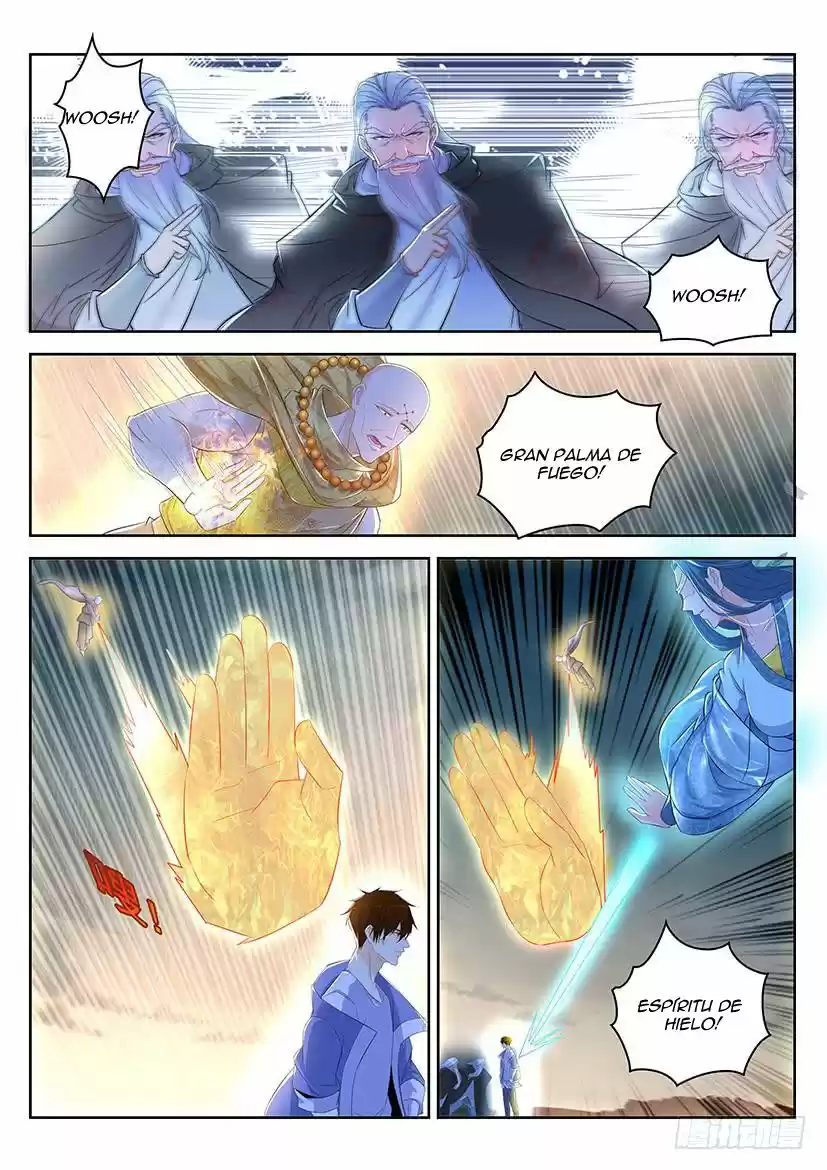 Rebirth Of The Urban Immortal Cultivator - Capítulo 347 - Página 7 - LectorTMOo