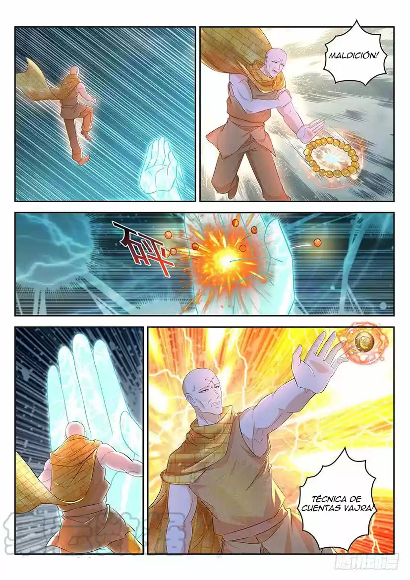 Rebirth Of The Urban Immortal Cultivator - Capítulo 347 - Página 9 - LectorTMOo