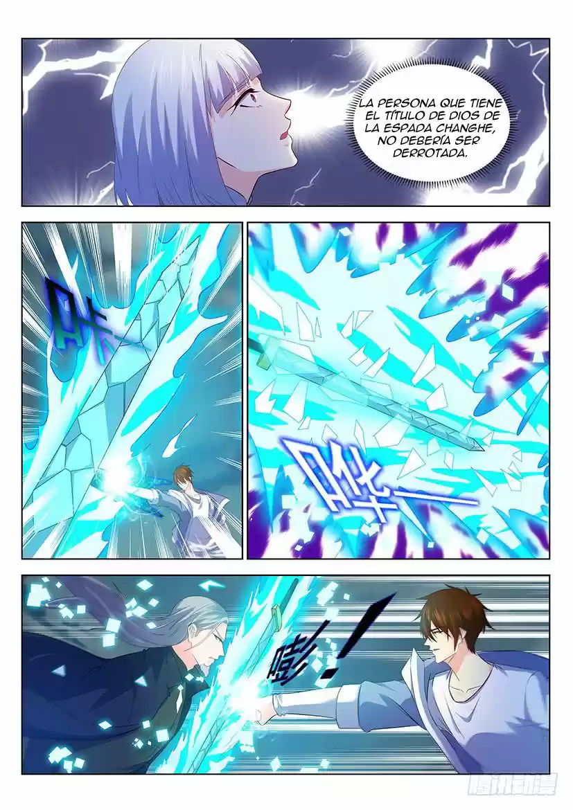 Rebirth Of The Urban Immortal Cultivator - Capítulo 348 - Página 4 - LectorTMOo