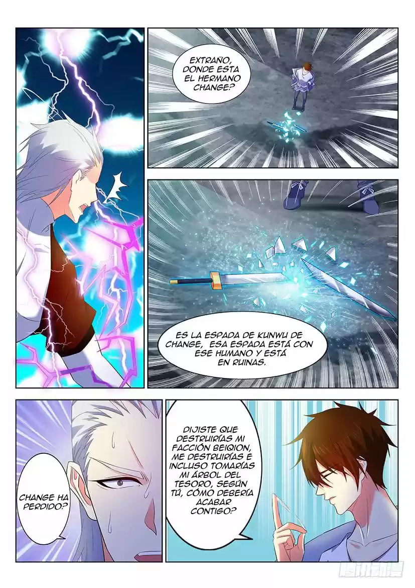 Rebirth Of The Urban Immortal Cultivator - Capítulo 348 - Página 7 - LectorTMOo