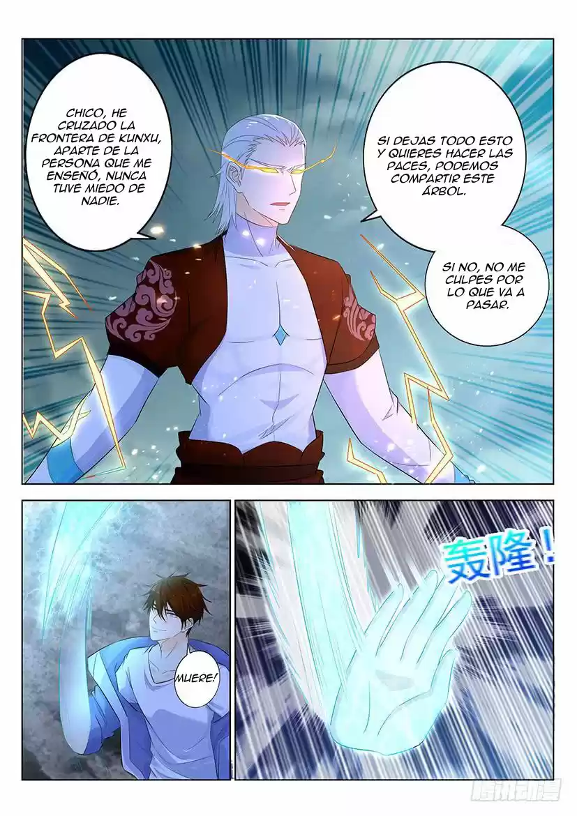 Rebirth Of The Urban Immortal Cultivator - Capítulo 348 - Página 8 - LectorTMOo