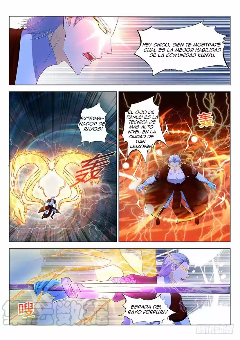 Rebirth Of The Urban Immortal Cultivator - Capítulo 348 - Página 9 - LectorTMOo