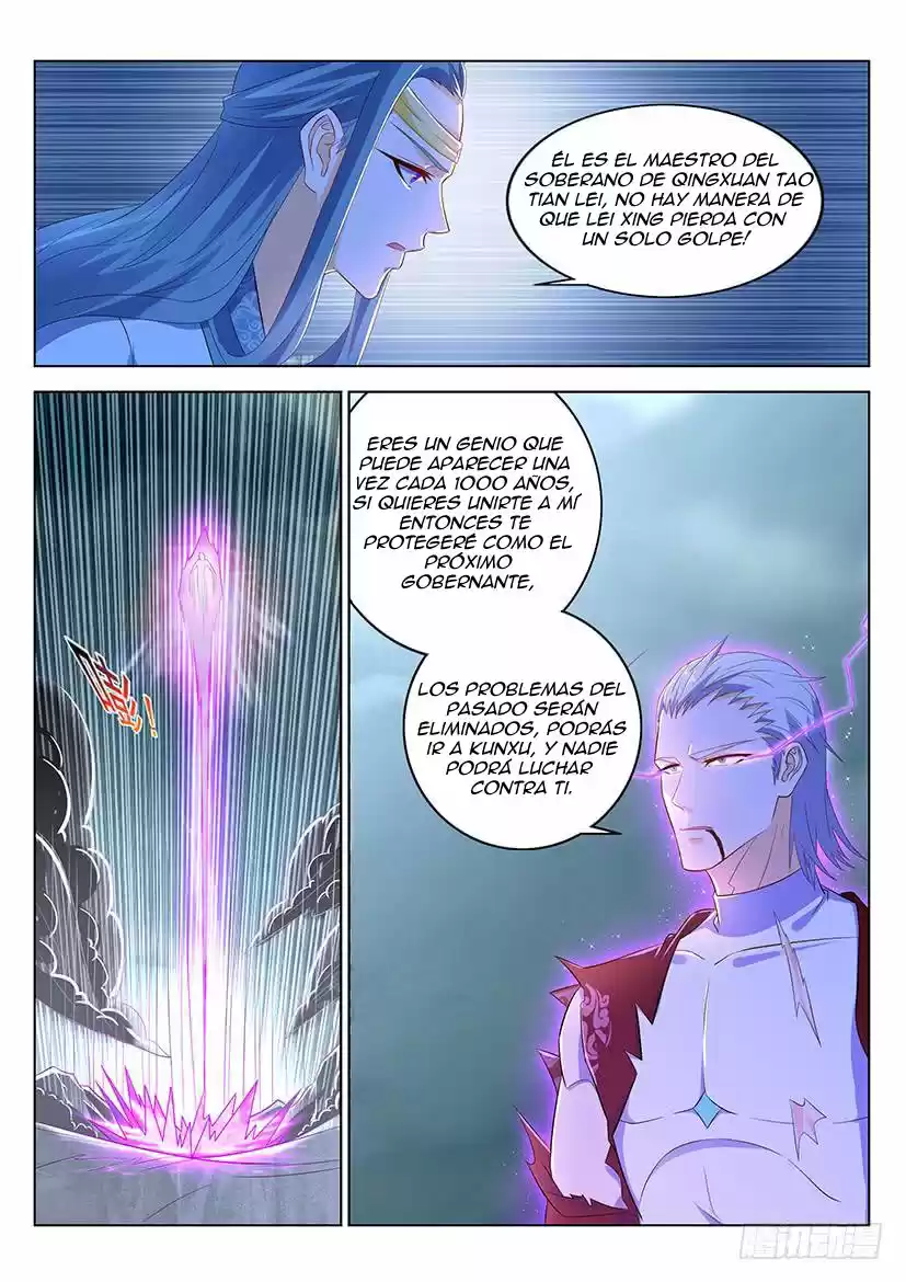 Rebirth Of The Urban Immortal Cultivator - Capítulo 348 - Página 12 - LectorTMOo