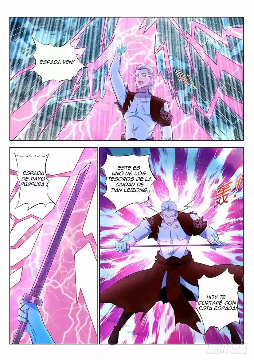 Rebirth Of The Urban Immortal Cultivator - Capítulo 348 - Página 14 - LectorTMOo