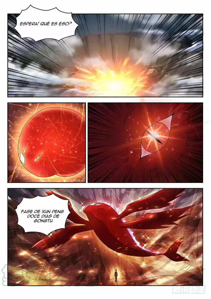 Rebirth Of The Urban Immortal Cultivator - Capítulo 349 - Página 5 - LectorTMOo