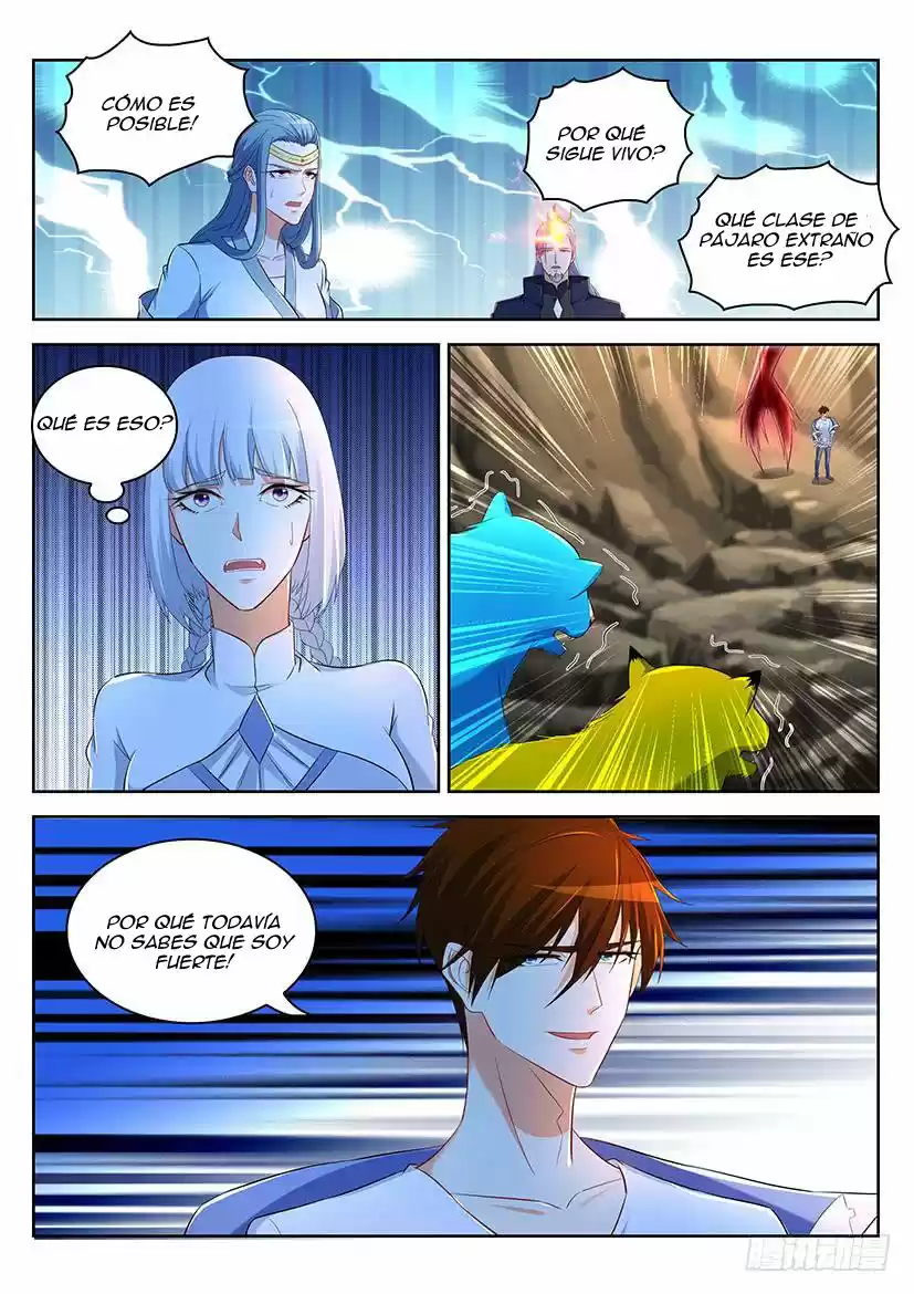 Rebirth Of The Urban Immortal Cultivator - Capítulo 349 - Página 6 - LectorTMOo