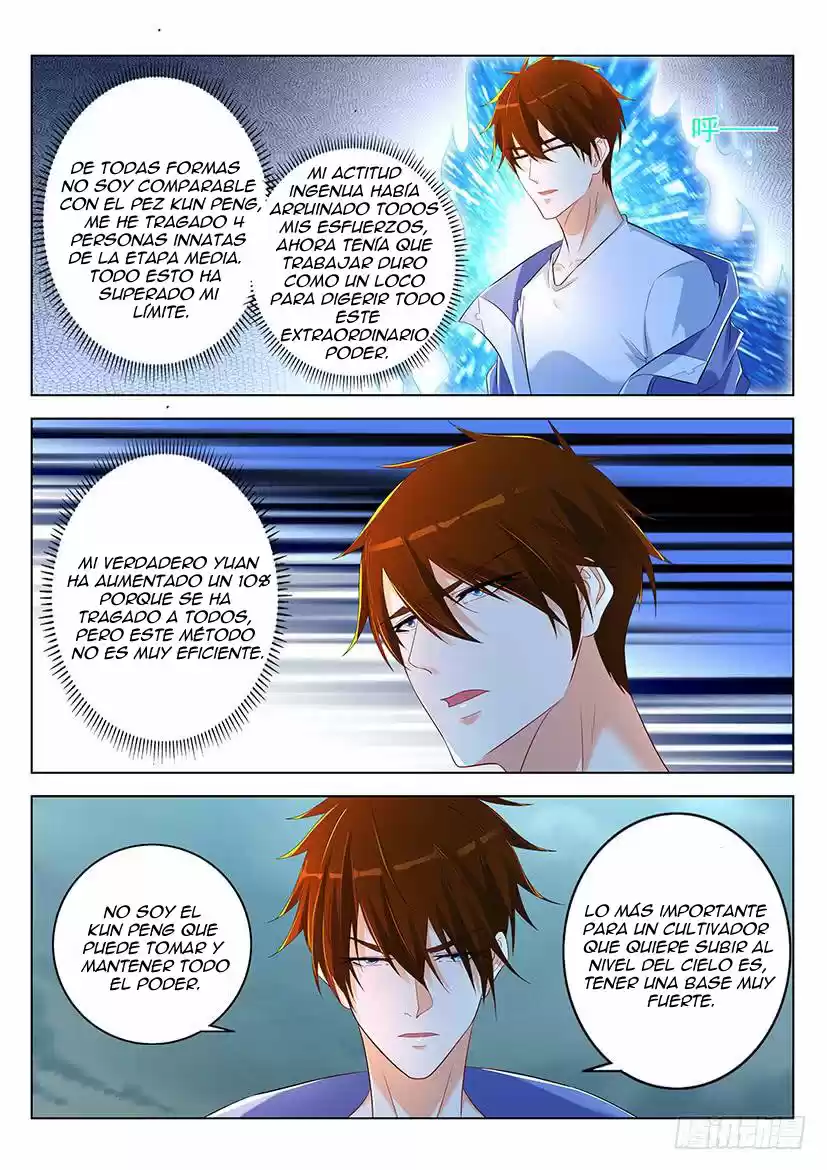 Rebirth Of The Urban Immortal Cultivator - Capítulo 350 - Página 4 - LectorTMOo