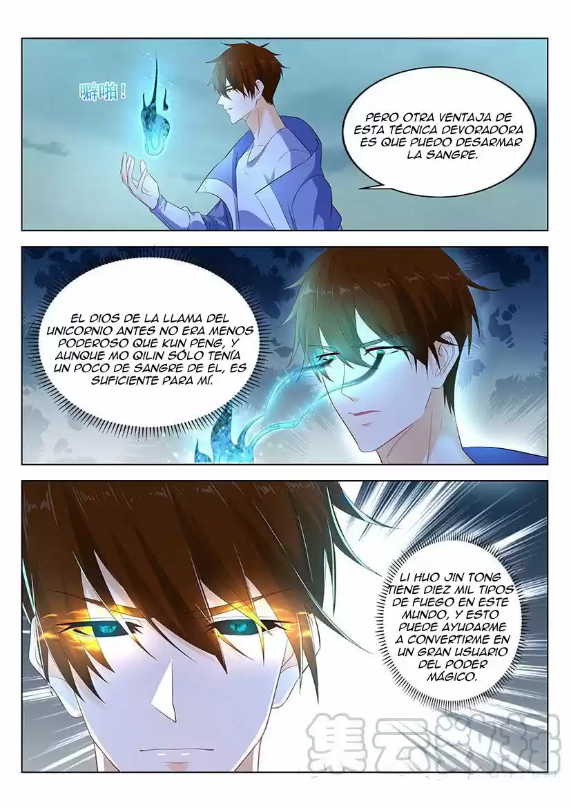 Rebirth Of The Urban Immortal Cultivator - Capítulo 350 - Página 5 - LectorTMOo