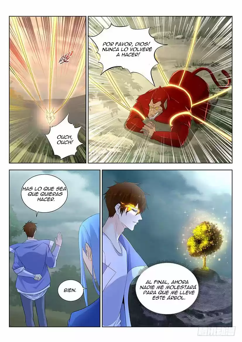 Rebirth Of The Urban Immortal Cultivator - Capítulo 350 - Página 7 - LectorTMOo