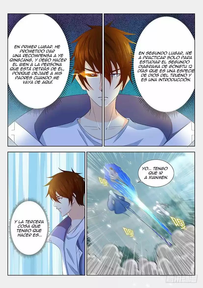 Rebirth Of The Urban Immortal Cultivator - Capítulo 350 - Página 12 - LectorTMOo