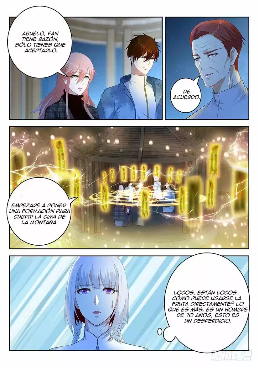 Rebirth Of The Urban Immortal Cultivator - Capítulo 351 - Página 11 - LectorTMOo