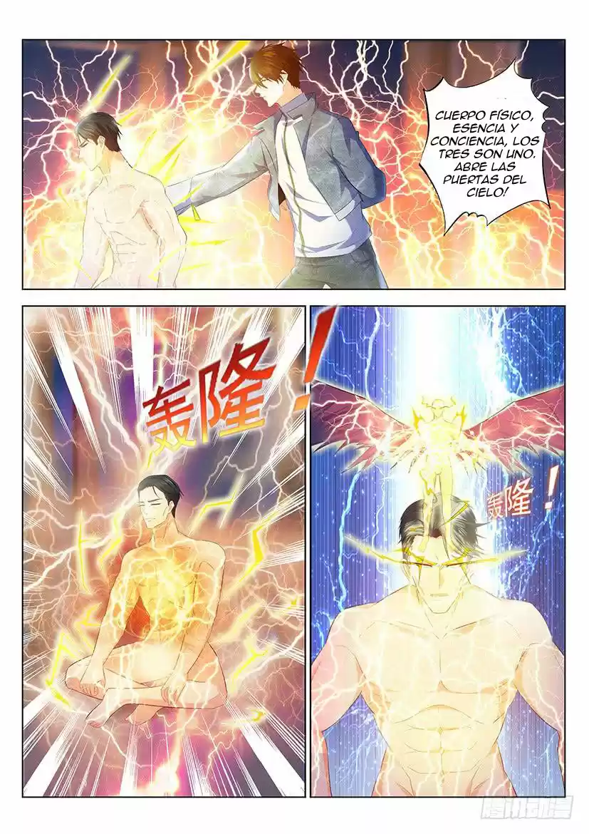 Rebirth Of The Urban Immortal Cultivator - Capítulo 352 - Página 4 - LectorTMOo