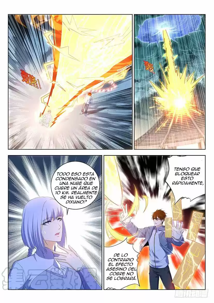 Rebirth Of The Urban Immortal Cultivator - Capítulo 352 - Página 5 - LectorTMOo