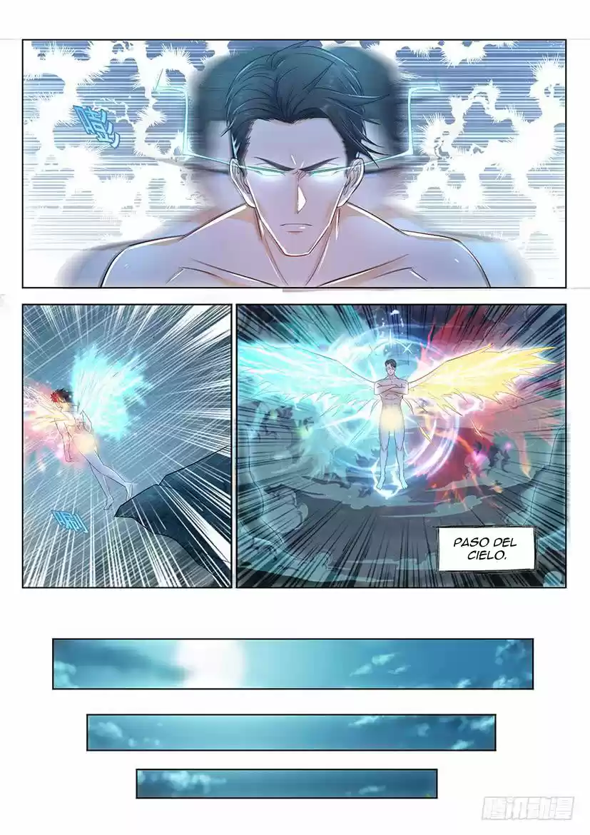 Rebirth Of The Urban Immortal Cultivator - Capítulo 352 - Página 6 - LectorTMOo