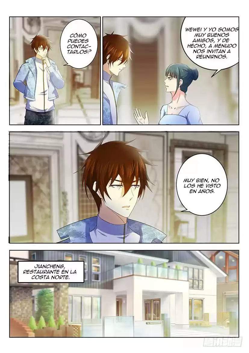 Rebirth Of The Urban Immortal Cultivator - Capítulo 352 - Página 8 - LectorTMOo