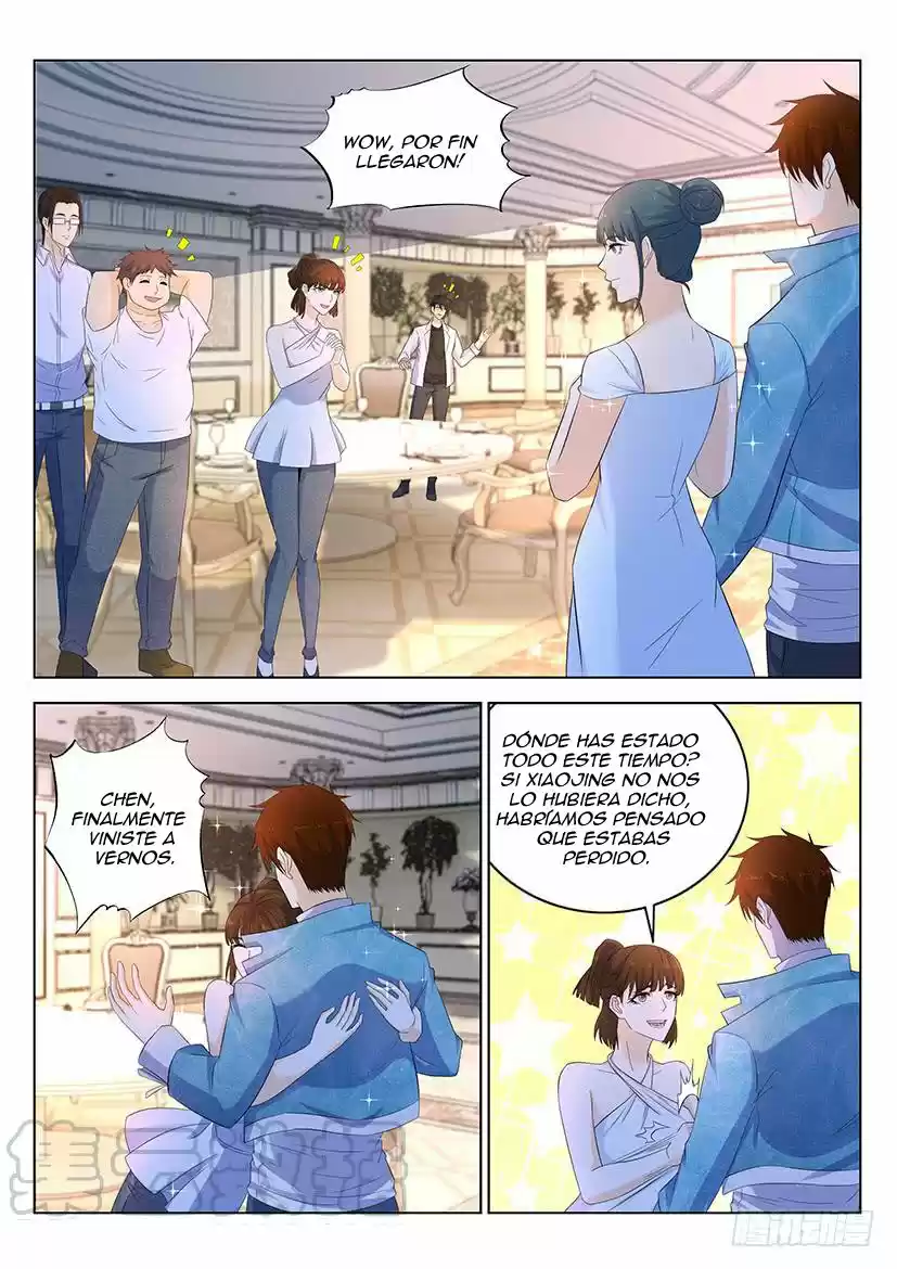 Rebirth Of The Urban Immortal Cultivator - Capítulo 352 - Página 9 - LectorTMOo