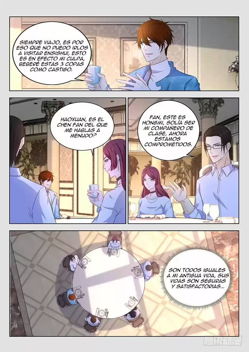 Rebirth Of The Urban Immortal Cultivator - Capítulo 352 - Página 11 - LectorTMOo