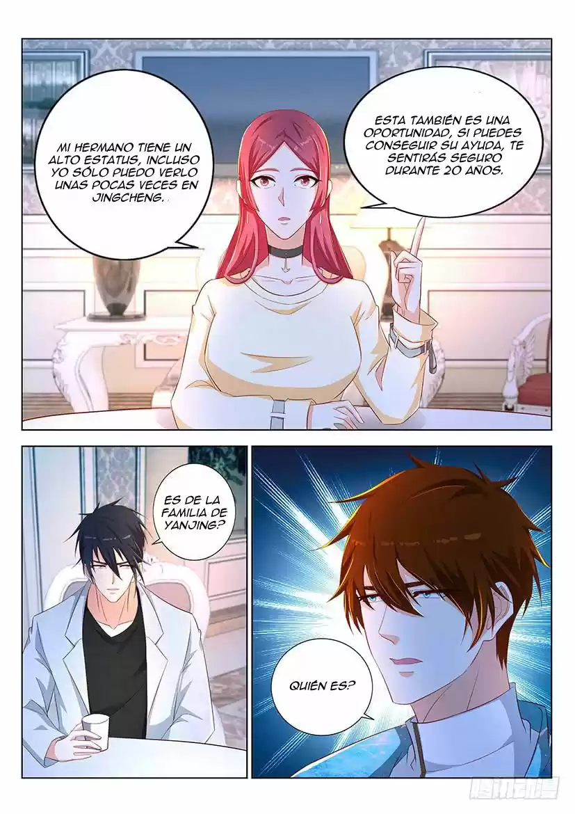 Rebirth Of The Urban Immortal Cultivator - Capítulo 352 - Página 15 - LectorTMOo