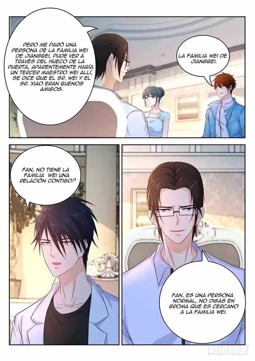 Rebirth Of The Urban Immortal Cultivator - Capítulo 353 - Página 5 - LectorTMOo
