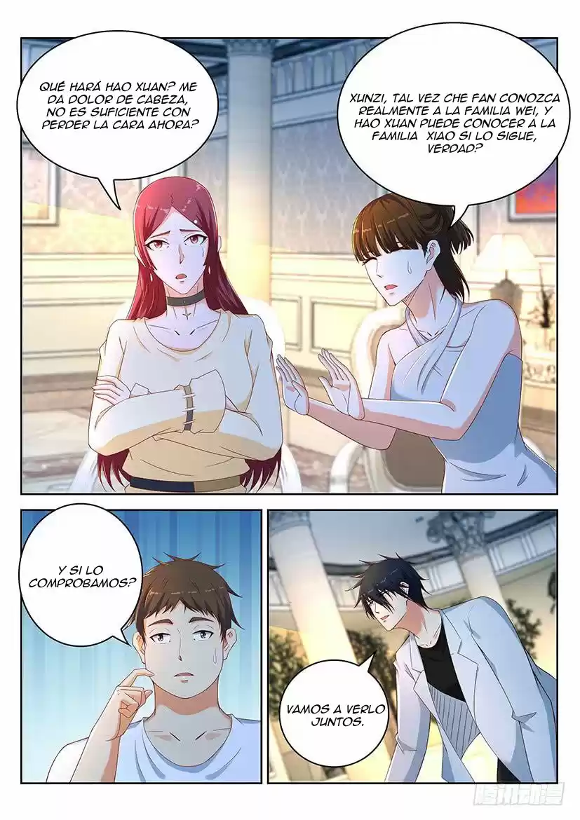 Rebirth Of The Urban Immortal Cultivator - Capítulo 353 - Página 7 - LectorTMOo