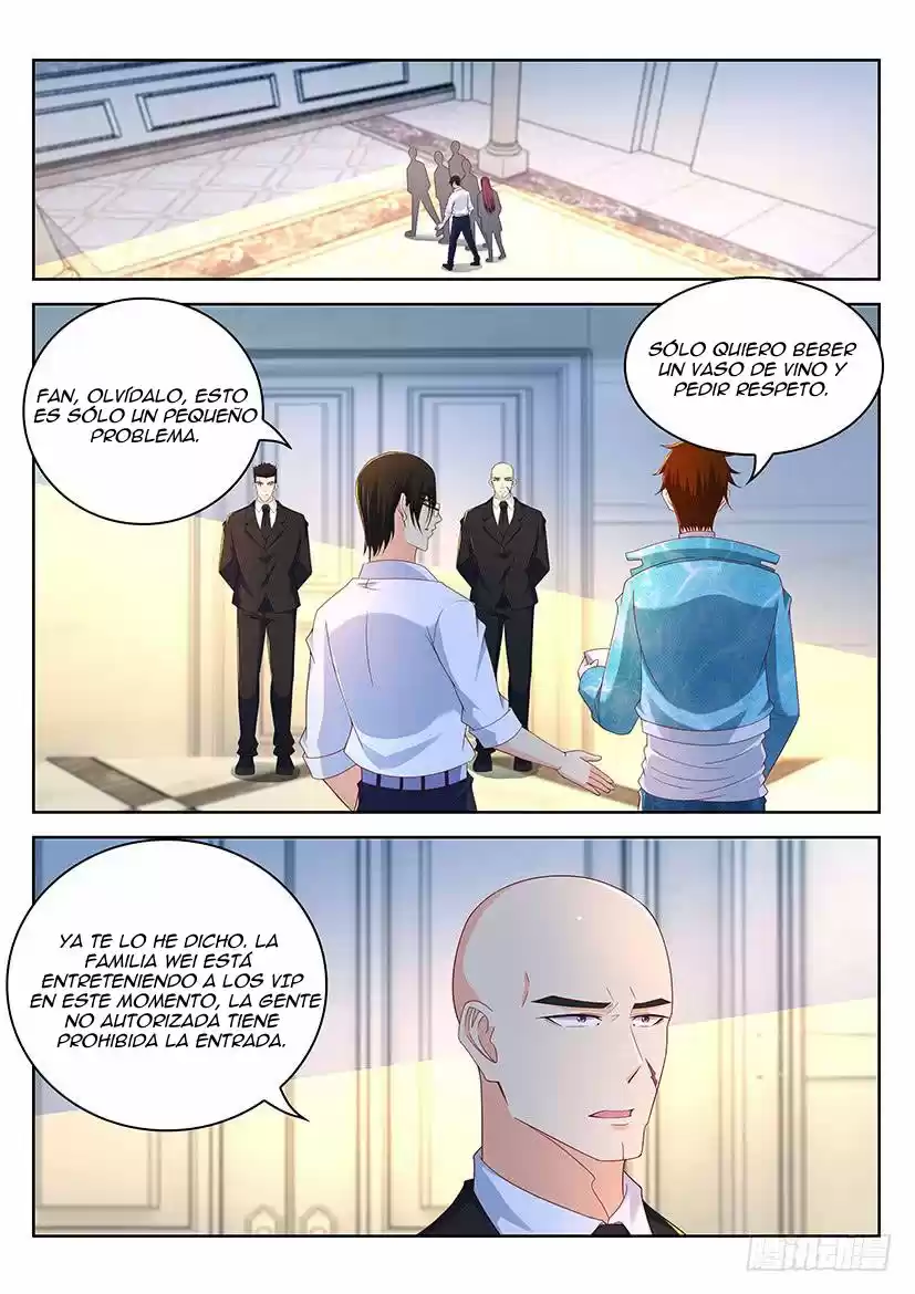 Rebirth Of The Urban Immortal Cultivator - Capítulo 353 - Página 8 - LectorTMOo