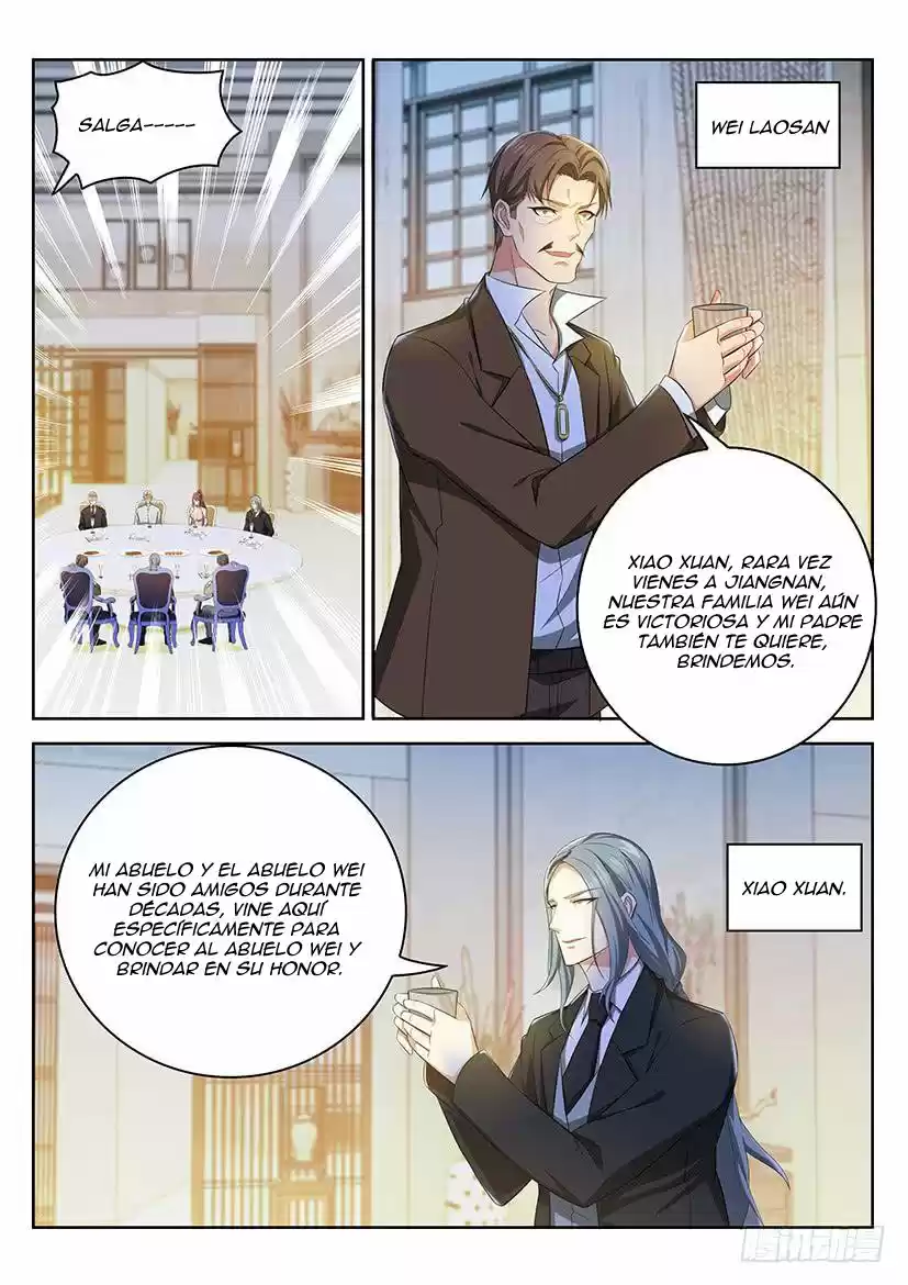 Rebirth Of The Urban Immortal Cultivator - Capítulo 353 - Página 10 - LectorTMOo