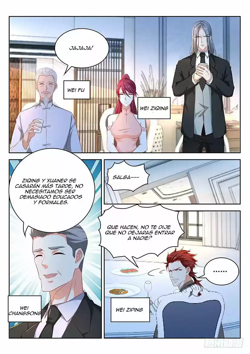 Rebirth Of The Urban Immortal Cultivator - Capítulo 353 - Página 11 - LectorTMOo
