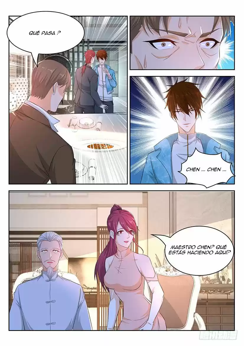 Rebirth Of The Urban Immortal Cultivator - Capítulo 353 - Página 12 - LectorTMOo