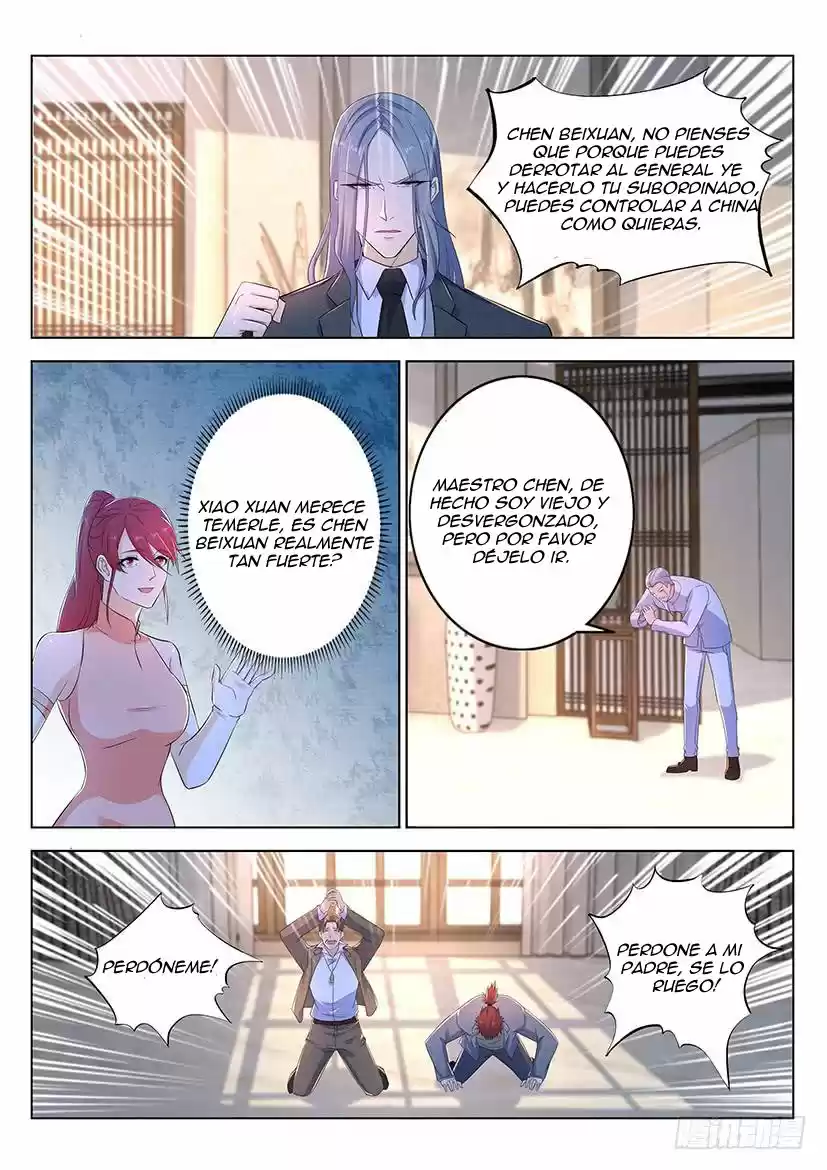 Rebirth Of The Urban Immortal Cultivator - Capítulo 354 - Página 4 - LectorTMOo