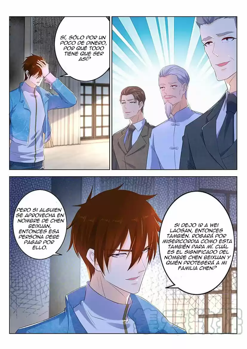 Rebirth Of The Urban Immortal Cultivator - Capítulo 354 - Página 5 - LectorTMOo