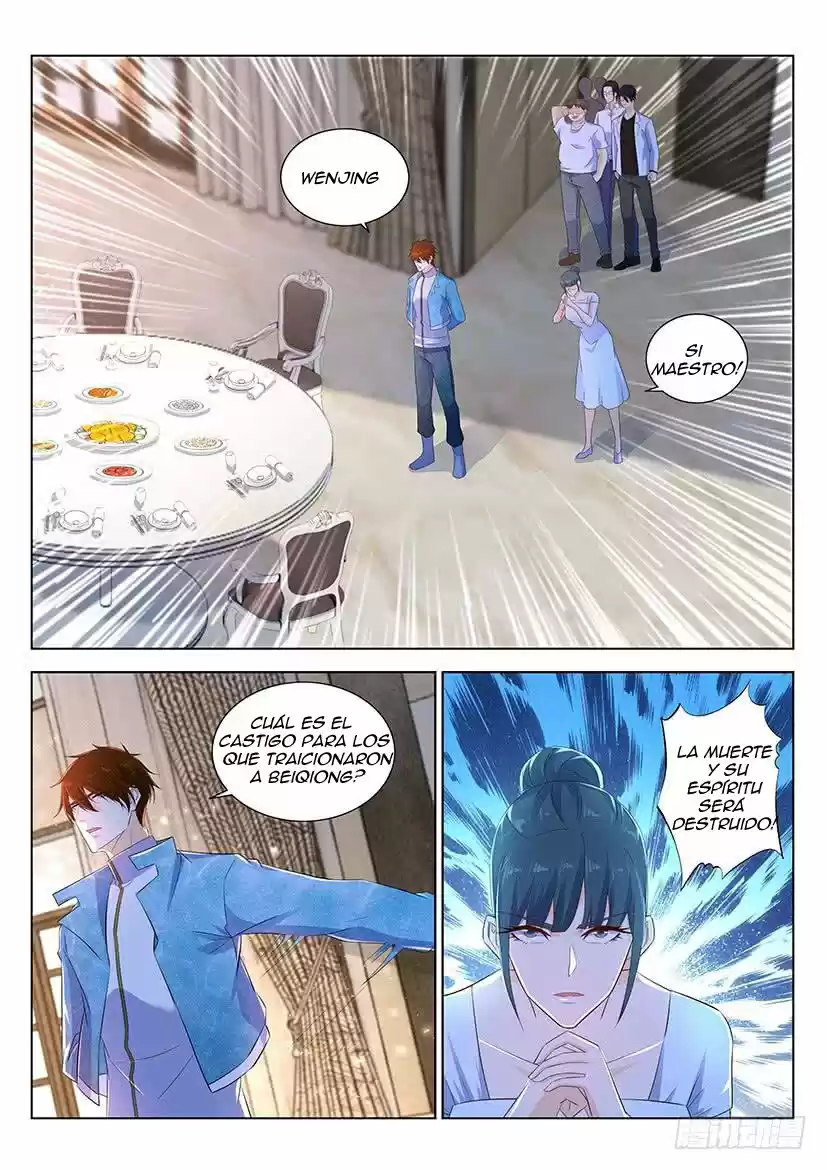 Rebirth Of The Urban Immortal Cultivator - Capítulo 354 - Página 6 - LectorTMOo