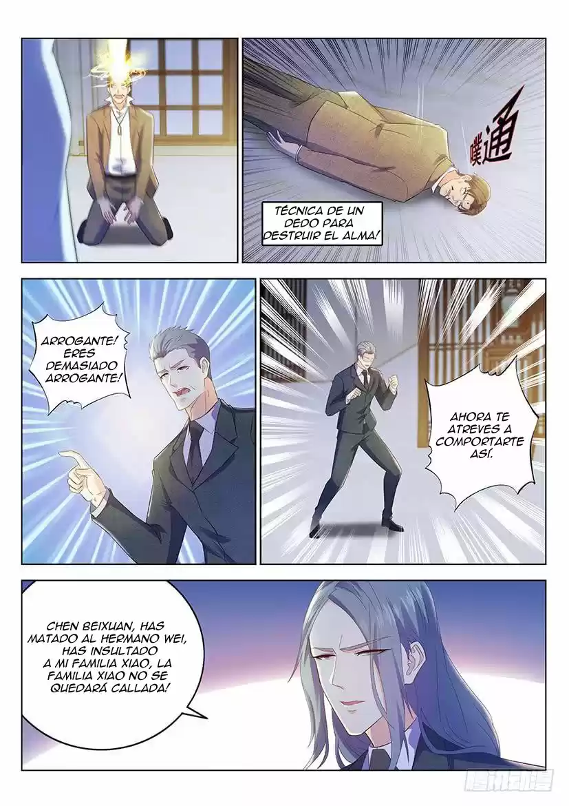 Rebirth Of The Urban Immortal Cultivator - Capítulo 354 - Página 8 - LectorTMOo