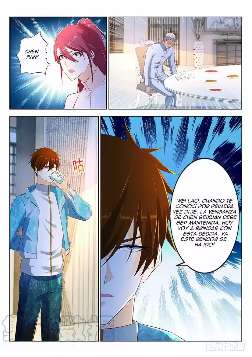 Rebirth Of The Urban Immortal Cultivator - Capítulo 354 - Página 9 - LectorTMOo