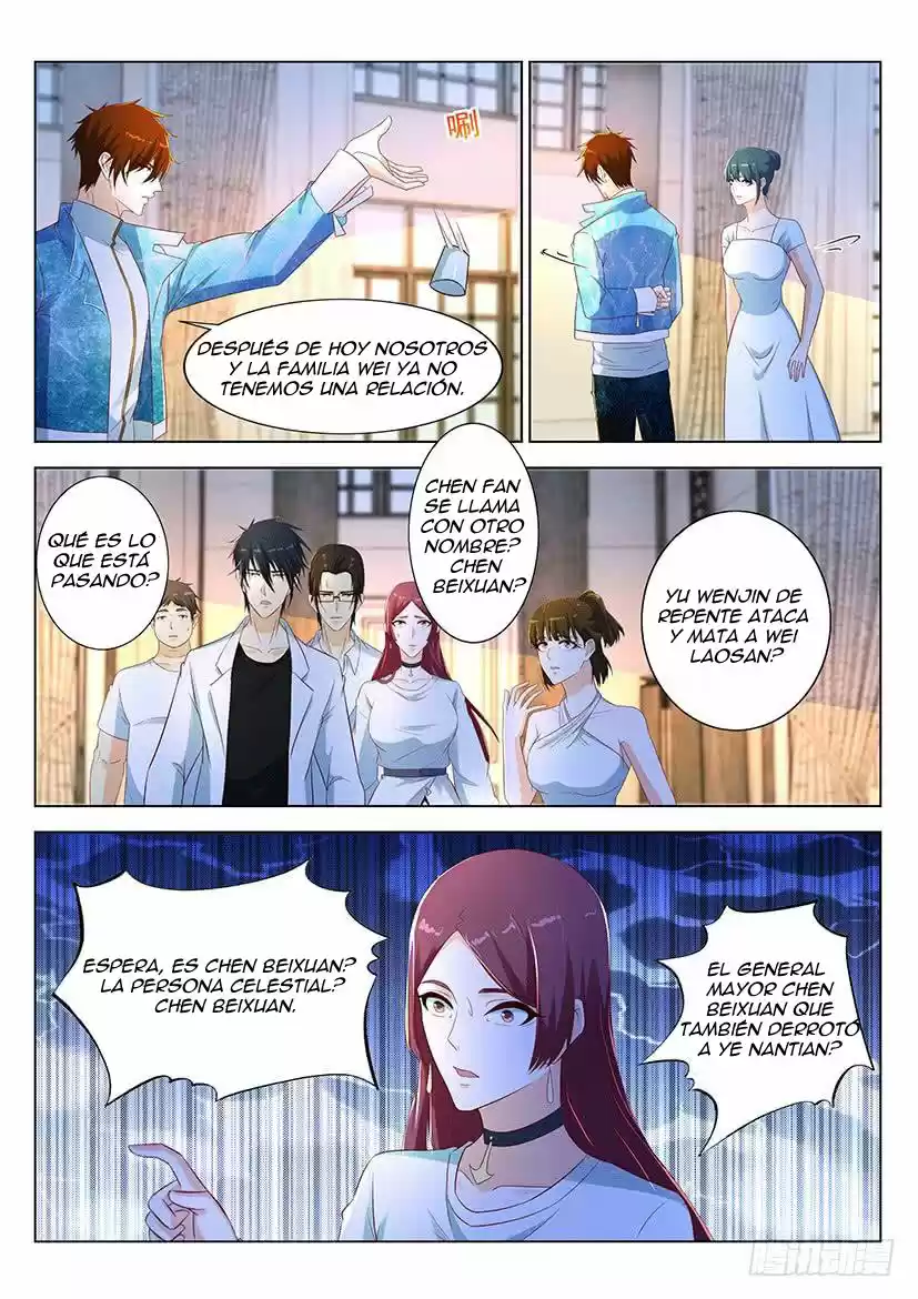 Rebirth Of The Urban Immortal Cultivator - Capítulo 354 - Página 10 - LectorTMOo