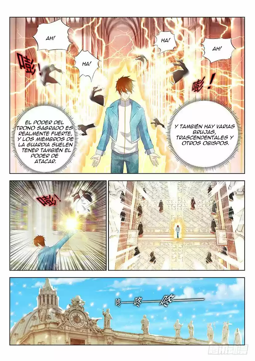 Rebirth Of The Urban Immortal Cultivator - Capítulo 355 - Página 11 - LectorTMOo