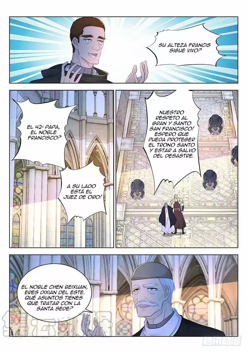 Rebirth Of The Urban Immortal Cultivator - Capítulo 355 - Página 13 - LectorTMOo