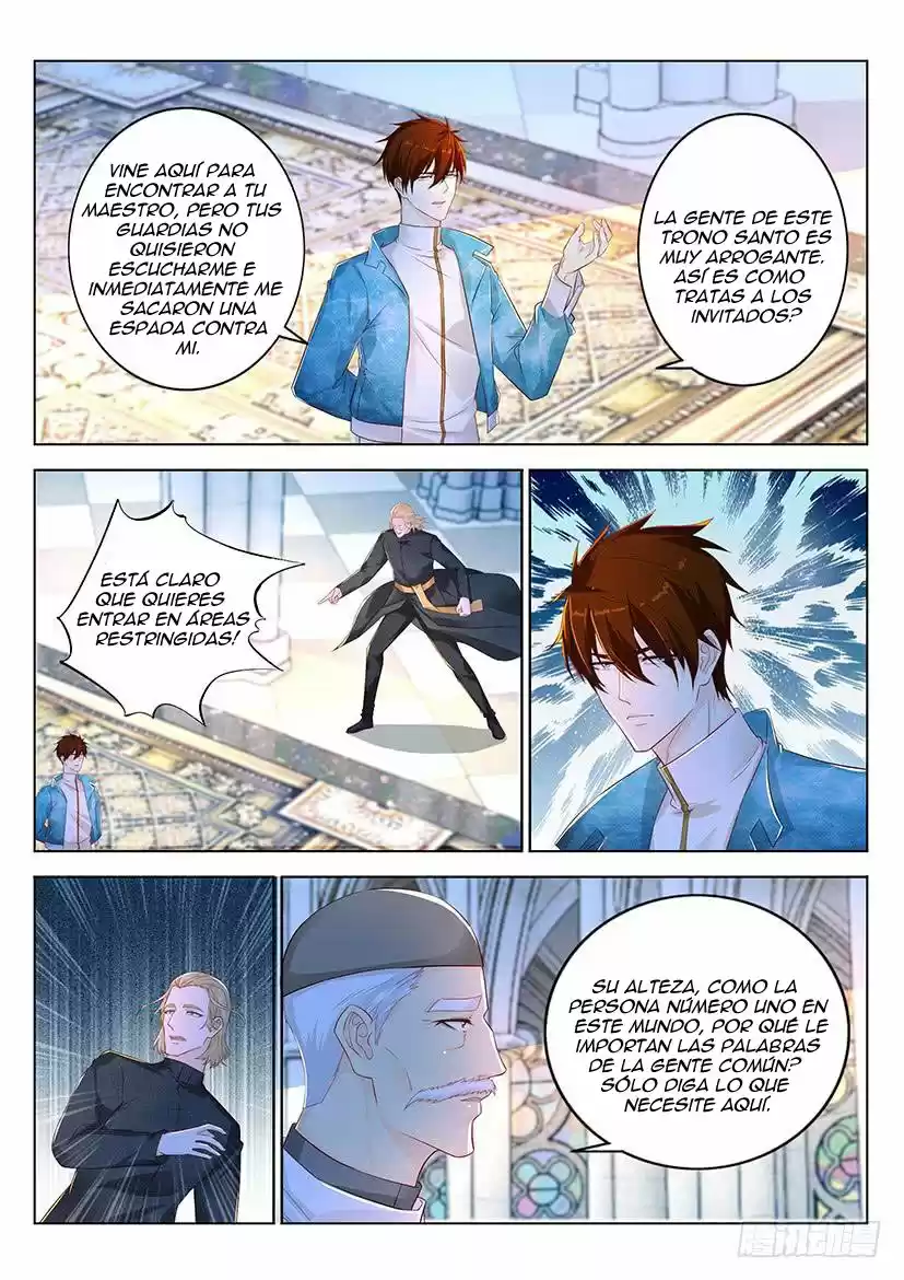 Rebirth Of The Urban Immortal Cultivator - Capítulo 355 - Página 14 - LectorTMOo