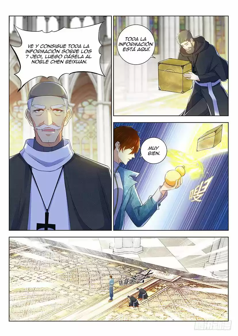 Rebirth Of The Urban Immortal Cultivator - Capítulo 356 - Página 4 - LectorTMOo